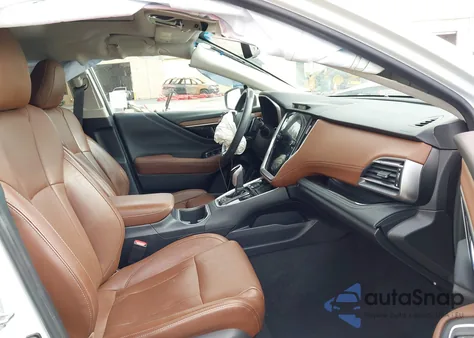 2020 Subaru Outback Touring from USA, damaged, VIN 4S4BTAPC0L3219979